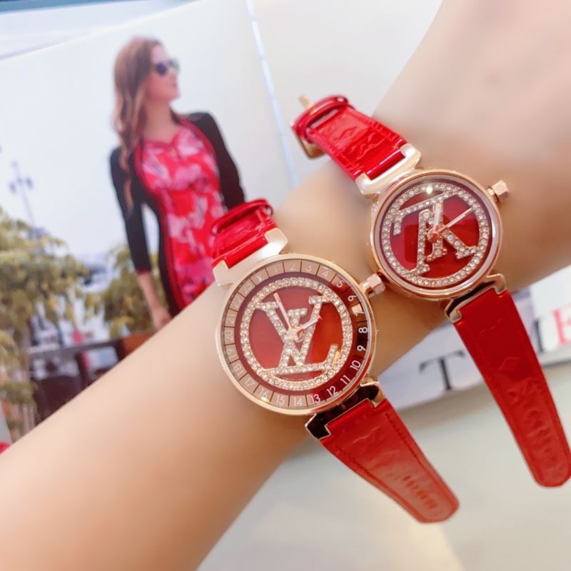 LOUIS VUITTON Watches